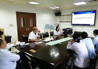 HRA落户海南省中医院，服务治未病健康管理中心，打造健康管理新模式