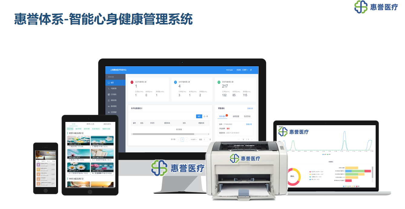心理健康管理系统